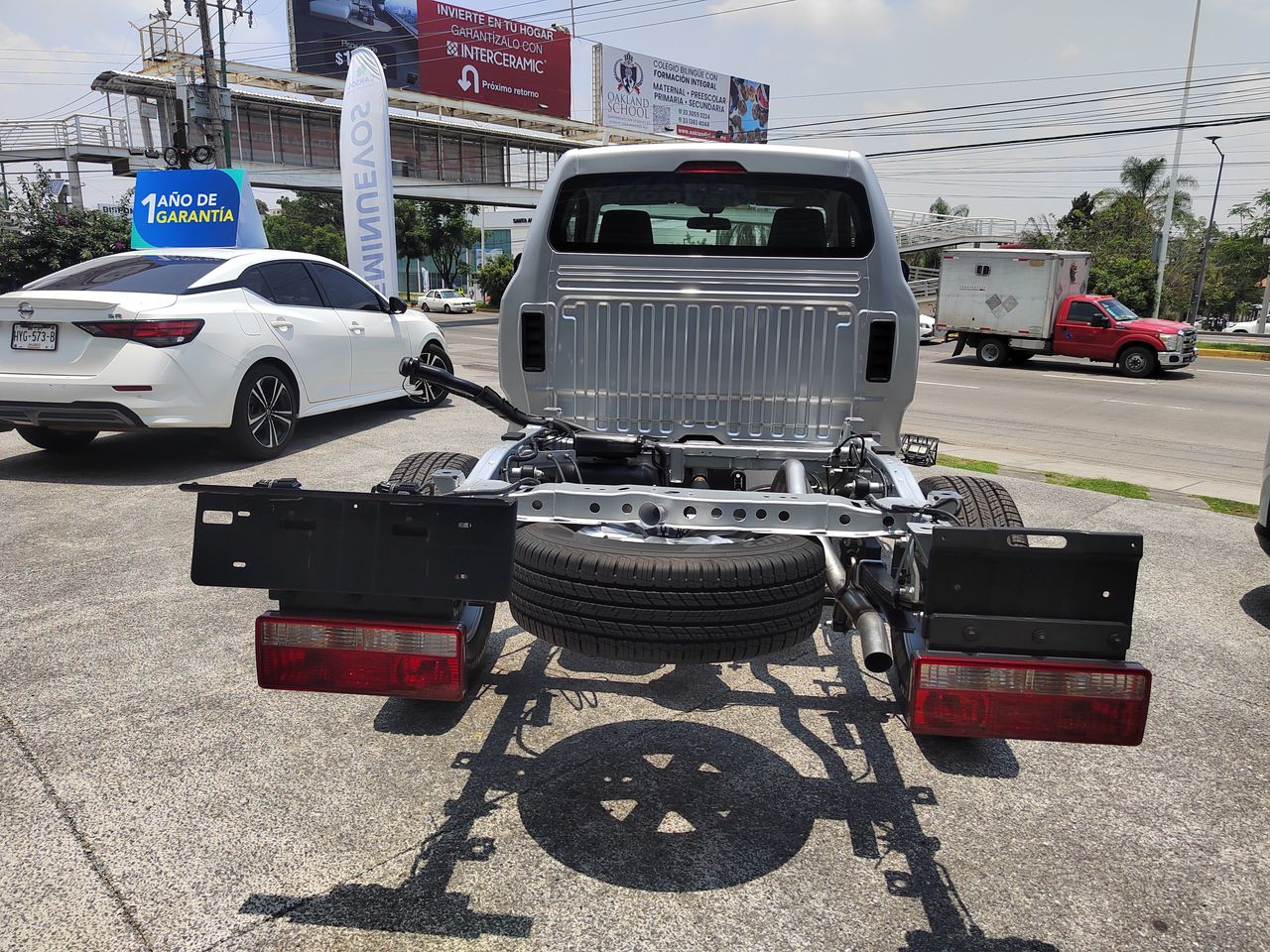 2026 Chevrolet S10 S10 MAX CHASIS CABINA 2.4 4X2 PAQ. A