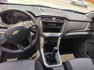 2026 Chevrolet S10 S10 MAX CHASIS CABINA 2.4 4X2 PAQ. A