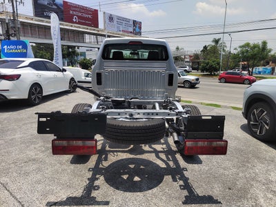 2026 Chevrolet S10 S10 MAX CHASIS CABINA 2.4 4X2 PAQ. A
