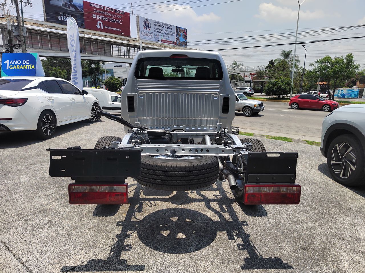 2026 Chevrolet S10 S10 MAX CHASIS CABINA 2.4 4X2 PAQ. A