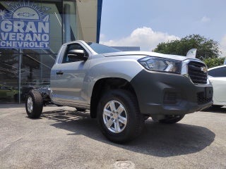 2026 Chevrolet S10 S10 MAX CHASIS CABINA 2.4 4X2 PAQ. A