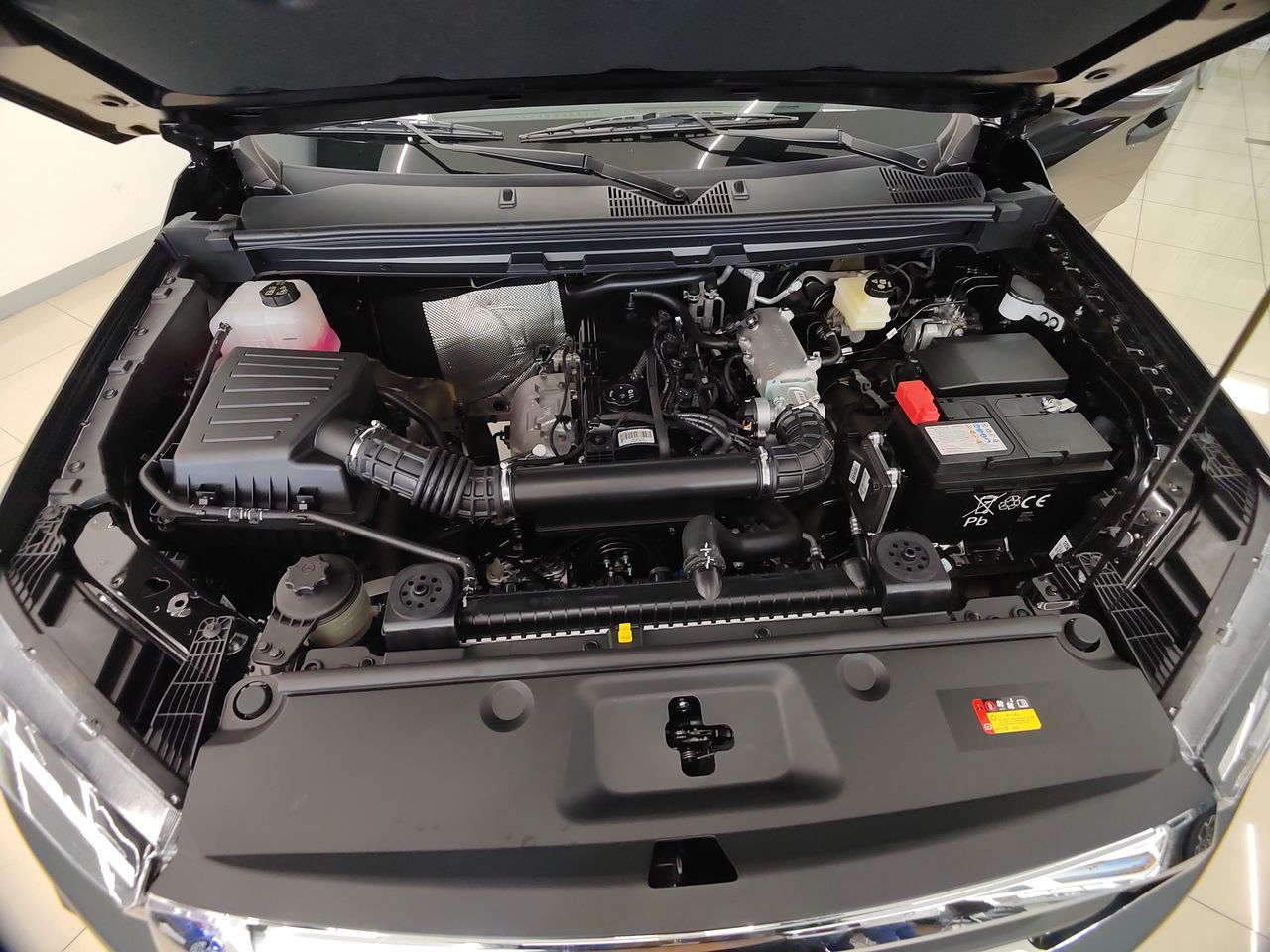 2026 Chevrolet S10 MAX S10 MAX CABINA REGULAR 2.4. 4X2 PAQ. B