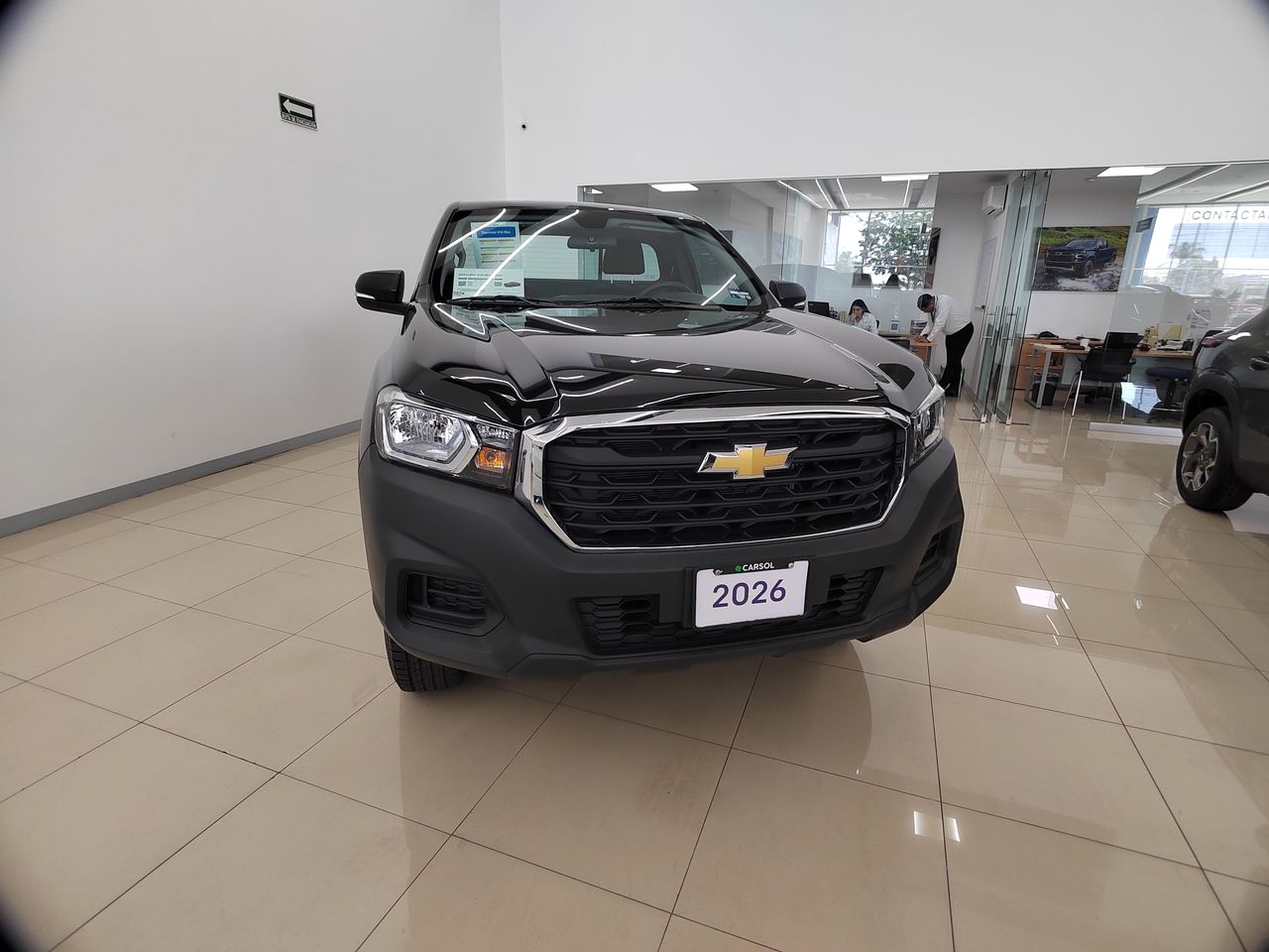 2026 Chevrolet S10 MAX S10 MAX CABINA REGULAR 2.4. 4X2 PAQ. B