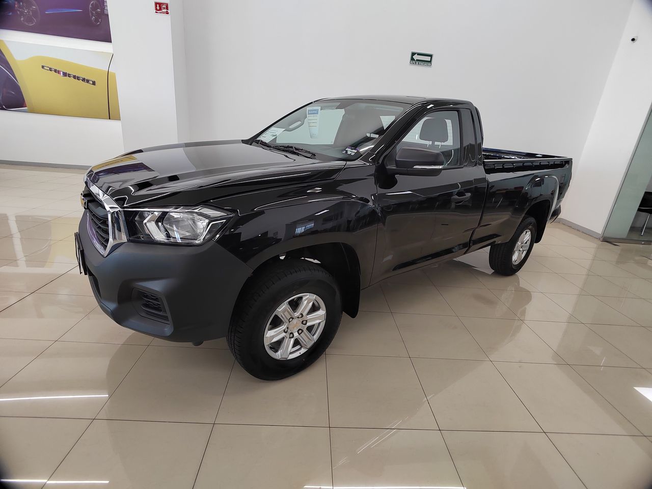2026 Chevrolet S10 MAX S10 MAX CABINA REGULAR 2.4. 4X2 PAQ. B