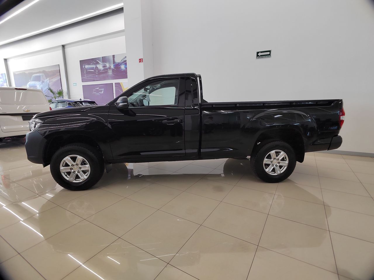 2026 Chevrolet S10 MAX S10 MAX CABINA REGULAR 2.4. 4X2 PAQ. B
