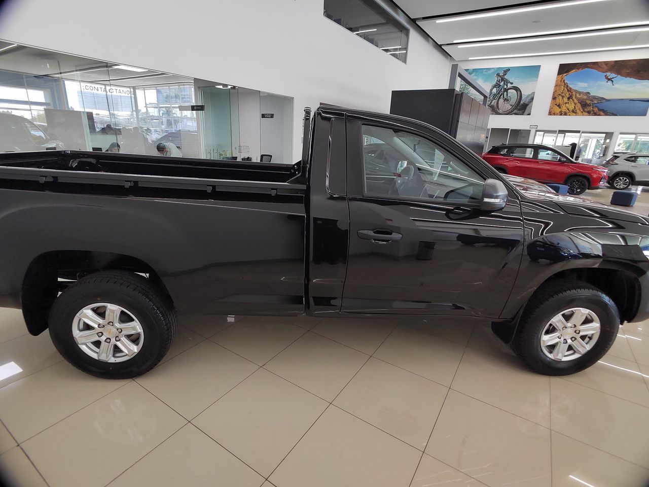 2026 Chevrolet S10 MAX S10 MAX CABINA REGULAR 2.4. 4X2 PAQ. B