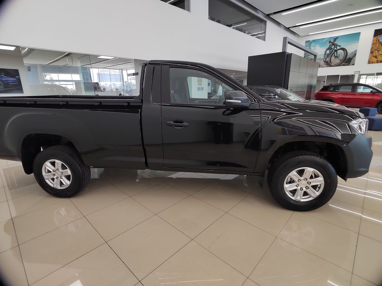 2026 Chevrolet S10 MAX S10 MAX CABINA REGULAR 2.4. 4X2 PAQ. B