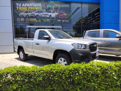 2026 Chevrolet S10 MAX S10 MAX CABINA REGULAR 2.4. 4X2 PAQ. B