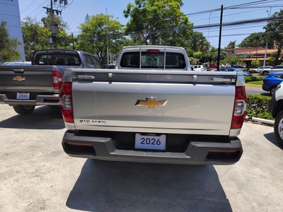 2026 Chevrolet S10 MAX S10 MAX CABINA REGULAR 2.4. 4X2 PAQ. B