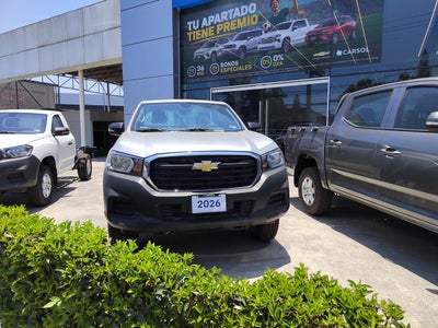 2026 Chevrolet S10 MAX S10 MAX CABINA REGULAR 2.4. 4X2 PAQ. B