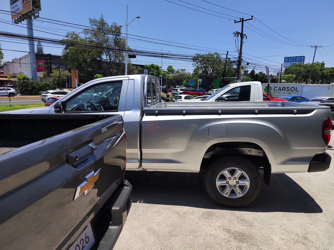 2026 Chevrolet S10 MAX S10 MAX CABINA REGULAR 2.4. 4X2 PAQ. B