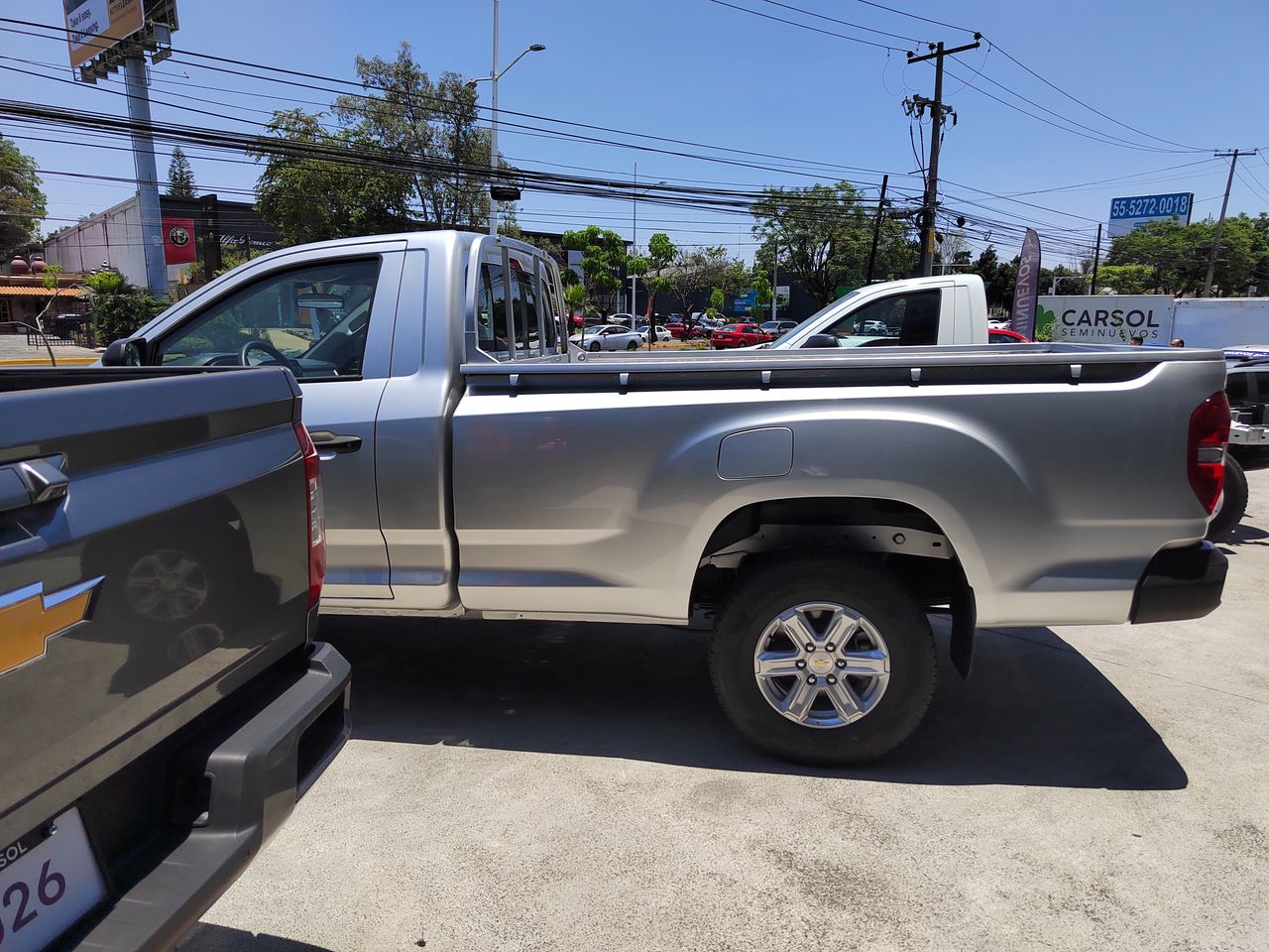 2026 Chevrolet S10 MAX S10 MAX CABINA REGULAR 2.4. 4X2 PAQ. B