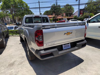 2026 Chevrolet S10 MAX S10 MAX CABINA REGULAR 2.4. 4X2 PAQ. B