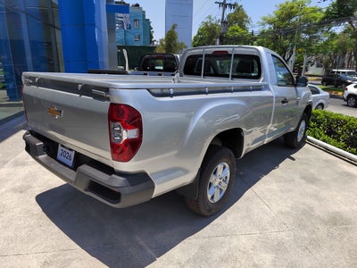 2026 Chevrolet S10 MAX S10 MAX CABINA REGULAR 2.4. 4X2 PAQ. B