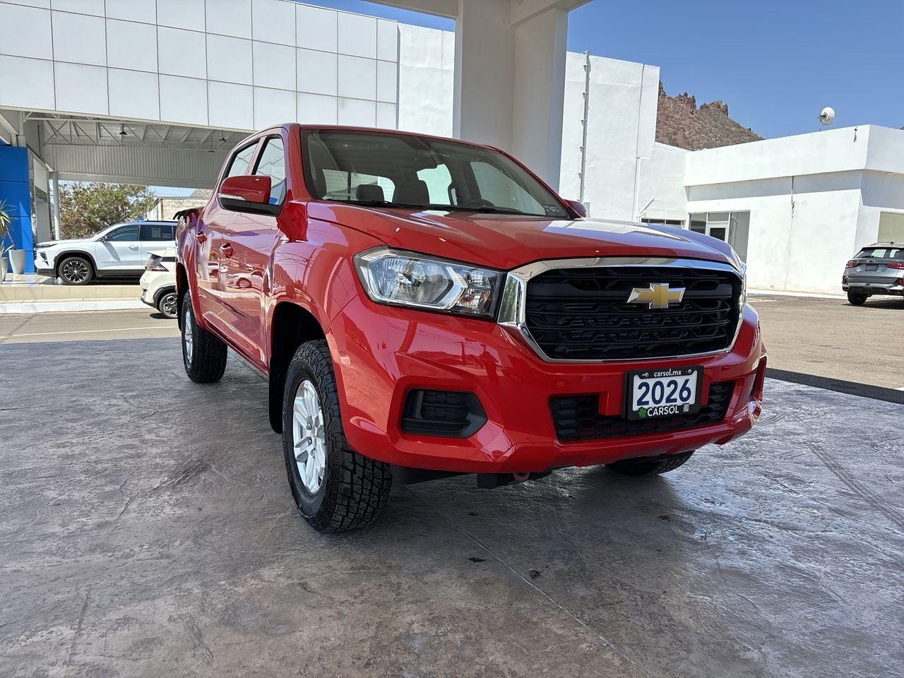 2026 Chevrolet S10 MAX S10 MAX CREW CAB 2.0 4X4 TURBO AUTOMATICA PAQ. F