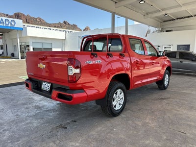 2026 Chevrolet S10 MAX S10 MAX CREW CAB 2.0 4X4 TURBO AUTOMATICA PAQ. F