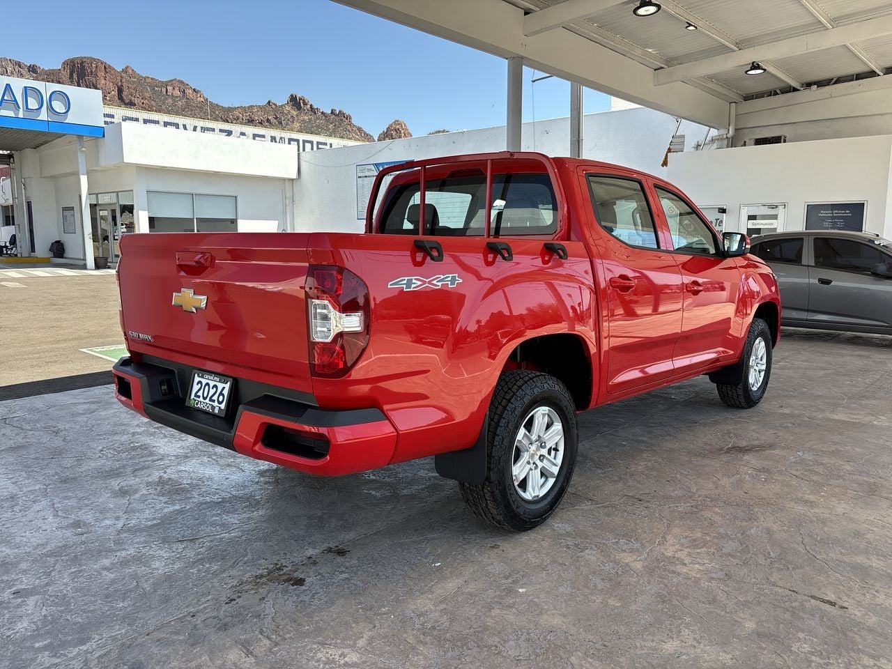 2026 Chevrolet S10 MAX S10 MAX CREW CAB 2.0 4X4 TURBO AUTOMATICA PAQ. F