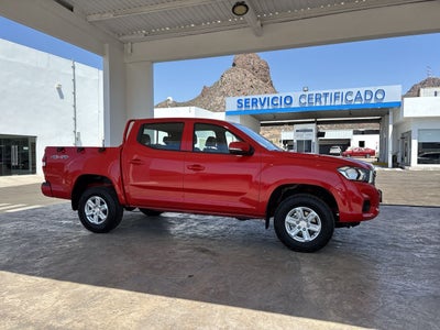 2026 Chevrolet S10 MAX S10 MAX CREW CAB 2.0 4X4 TURBO AUTOMATICA PAQ. F