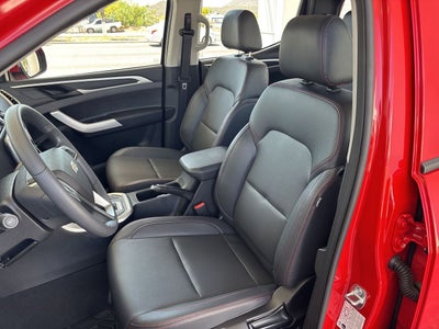 2026 Chevrolet S10 MAX S10 MAX CREW CAB 2.0 4X4 TURBO AUTOMATICA PAQ. F