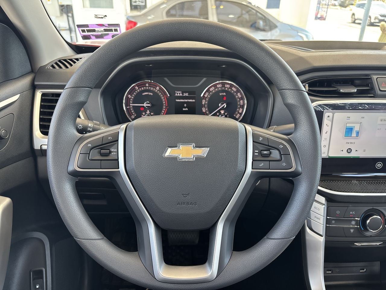 2026 Chevrolet S10 MAX S10 MAX CREW CAB 2.0 4X4 TURBO AUTOMATICA PAQ. F