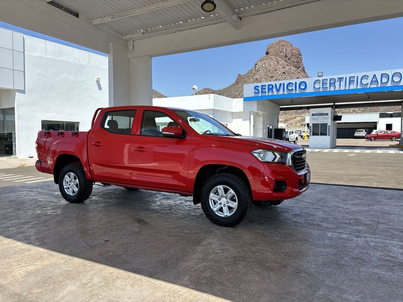 2026 Chevrolet S10 MAX S10 MAX CREW CAB 2.0 4X4 TURBO AUTOMATICA PAQ. F