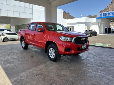 2026 Chevrolet S10 MAX S10 MAX CREW CAB 2.0 4X4 TURBO AUTOMATICA PAQ. F