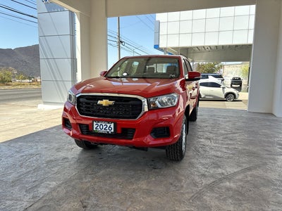 2026 Chevrolet S10 MAX S10 MAX CREW CAB 2.0 4X4 TURBO AUTOMATICA PAQ. F