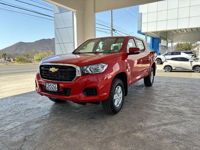 2026 Chevrolet S10 MAX S10 MAX CREW CAB 2.0 4X4 TURBO AUTOMATICA PAQ. F