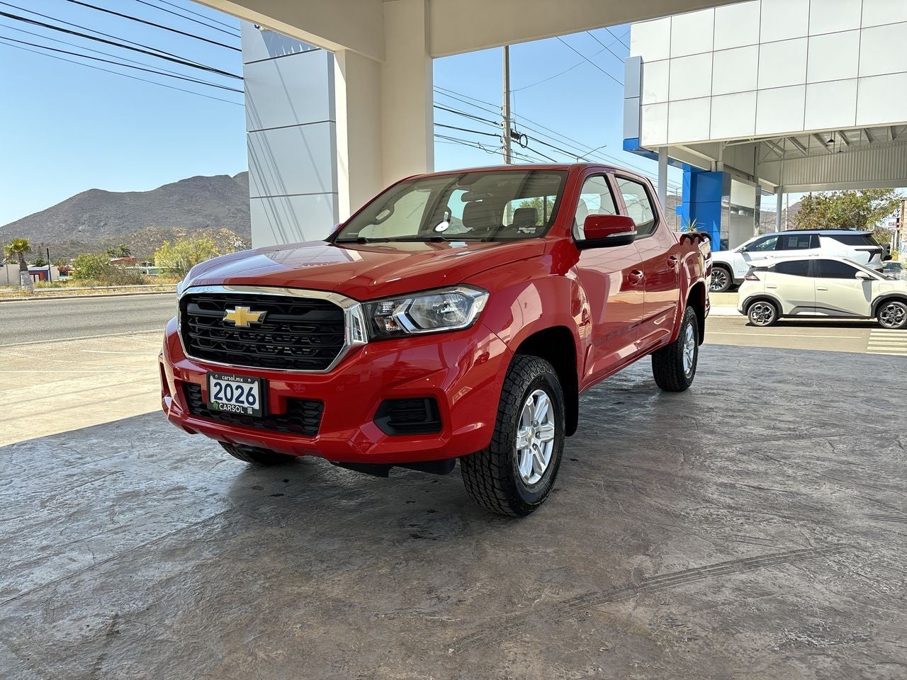 2026 Chevrolet S10 MAX S10 MAX CREW CAB 2.0 4X4 TURBO AUTOMATICA PAQ. F