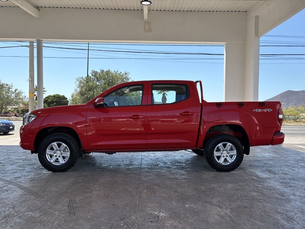 2026 Chevrolet S10 MAX S10 MAX CREW CAB 2.0 4X4 TURBO AUTOMATICA PAQ. F