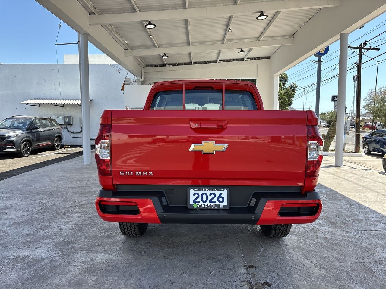 2026 Chevrolet S10 MAX S10 MAX CREW CAB 2.0 4X4 TURBO AUTOMATICA PAQ. F