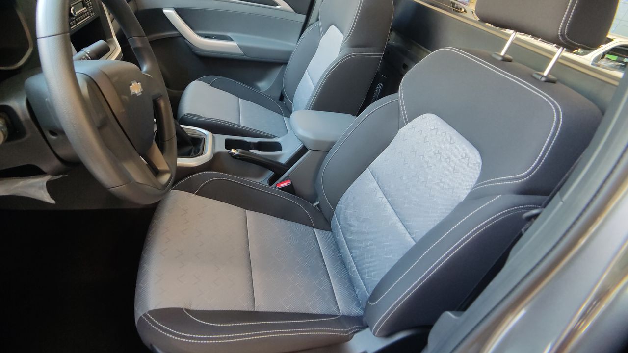 2026 Chevrolet S10 S10 MAX CHASIS CABINA 2.4 4X2 PAQ. A