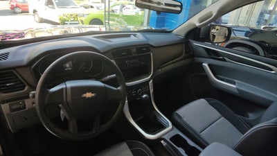 2026 Chevrolet S10 S10 MAX CHASIS CABINA 2.4 4X2 PAQ. A