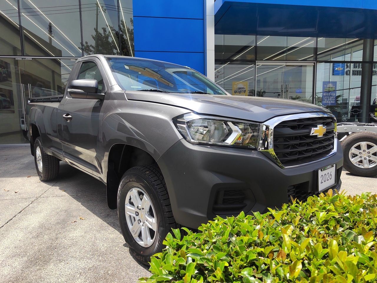 2026 Chevrolet S10 MAX S10 MAX CABINA REGULAR 2.4. 4X2 PAQ. B