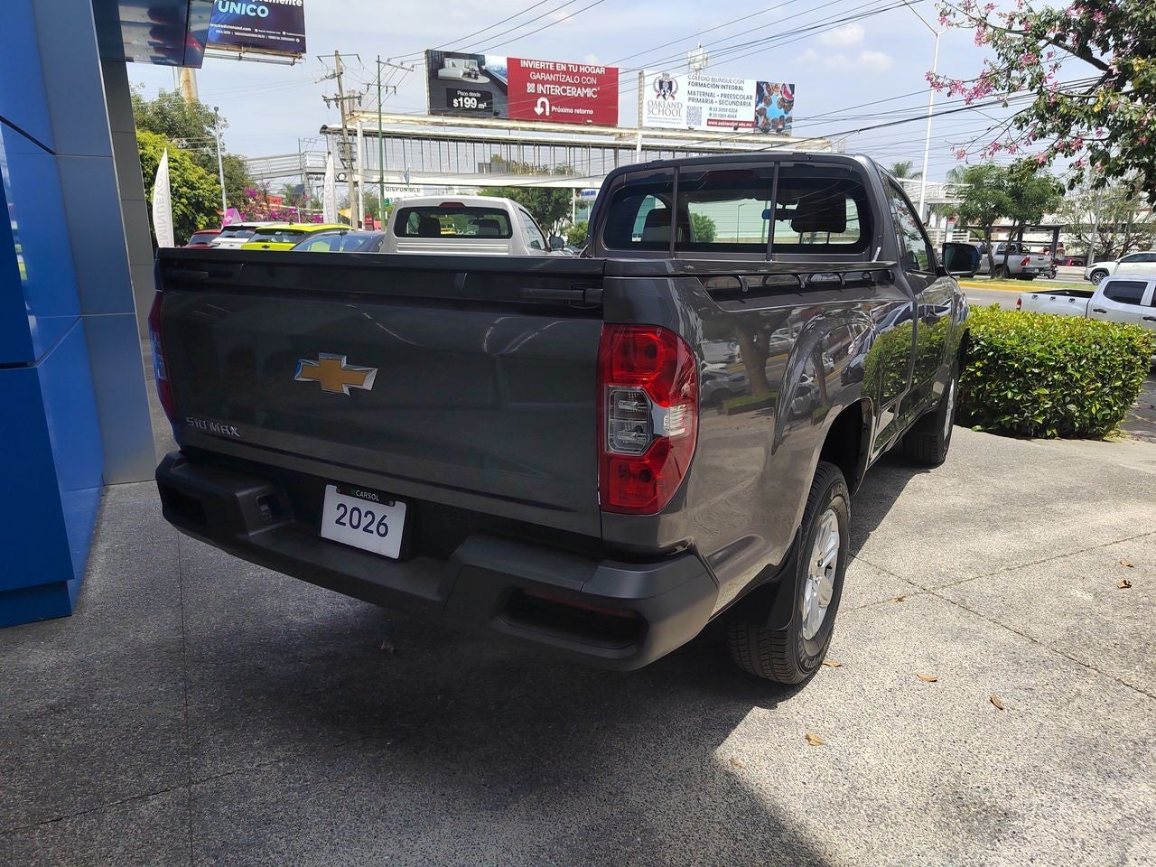 2026 Chevrolet S10 MAX S10 MAX CABINA REGULAR 2.4. 4X2 PAQ. B