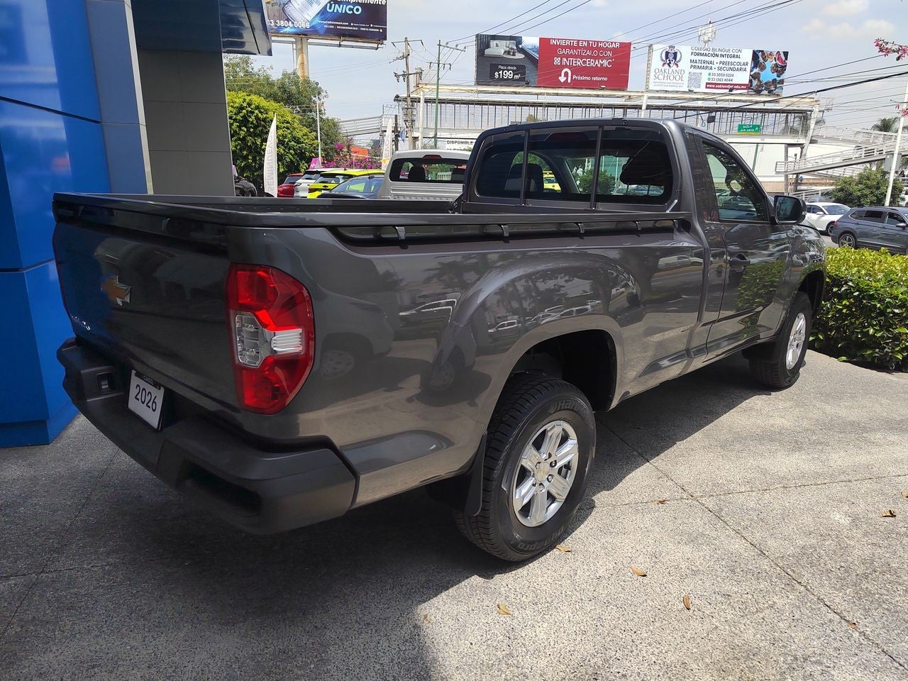 2026 Chevrolet S10 MAX S10 MAX CABINA REGULAR 2.4. 4X2 PAQ. B