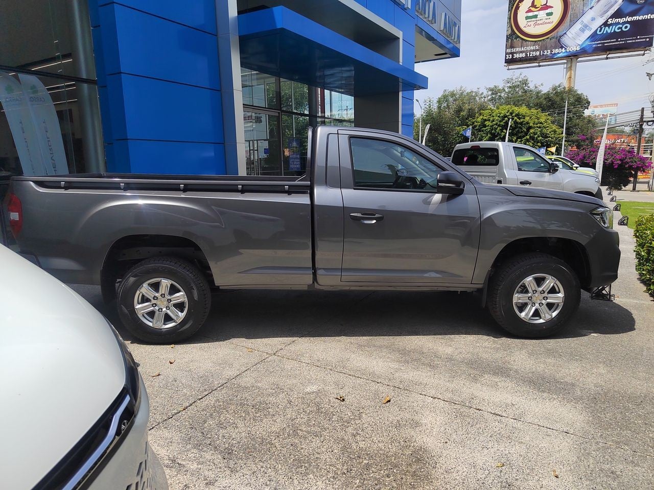2026 Chevrolet S10 MAX S10 MAX CABINA REGULAR 2.4. 4X2 PAQ. B