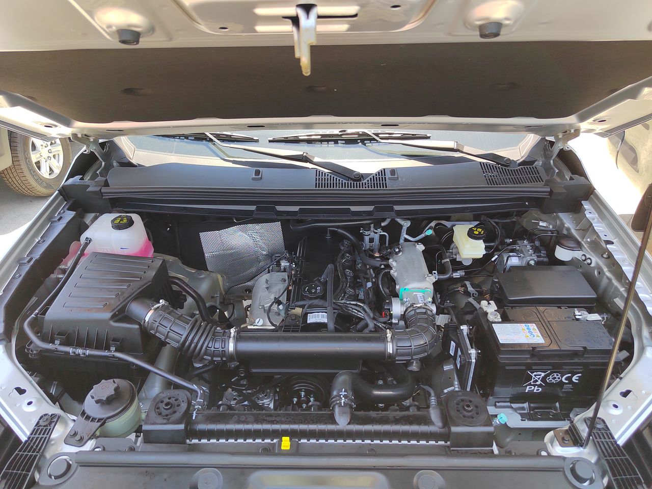 2026 Chevrolet S10 MAX S10 MAX CABINA REGULAR 2.4. 4X2 PAQ. B