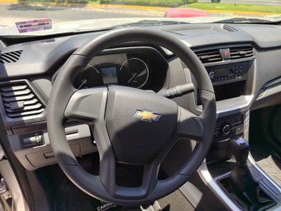 2026 Chevrolet S10 MAX S10 MAX CABINA REGULAR 2.4. 4X2 PAQ. B