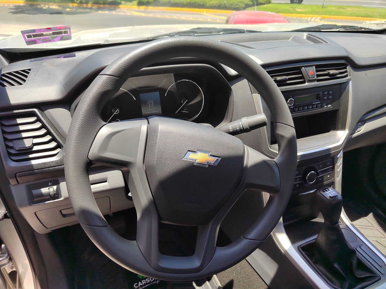 2026 Chevrolet S10 MAX S10 MAX CABINA REGULAR 2.4. 4X2 PAQ. B