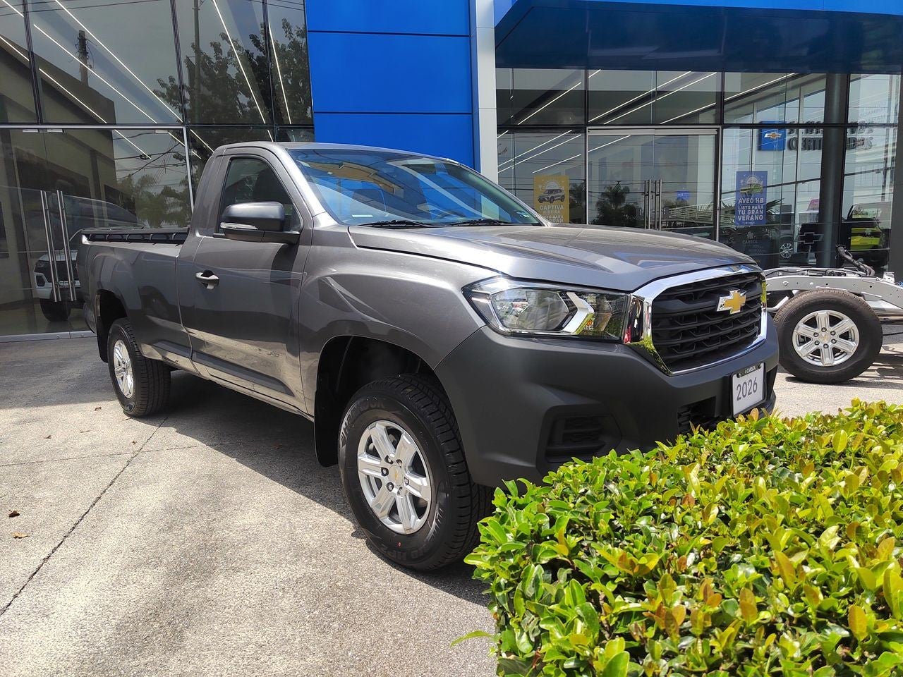 2026 Chevrolet S10 MAX S10 MAX CABINA REGULAR 2.4. 4X2 PAQ. B