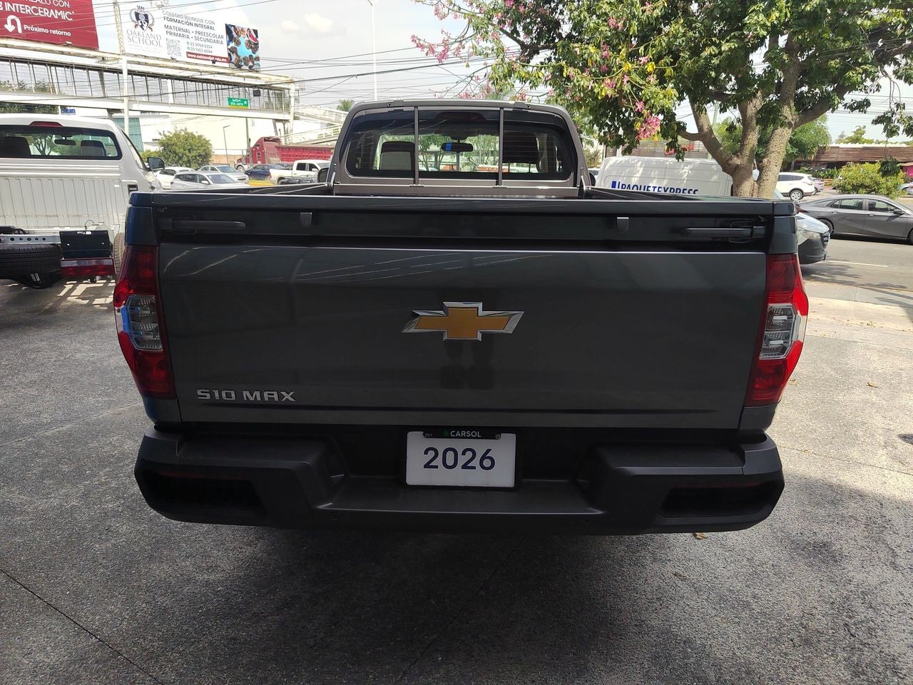 2026 Chevrolet S10 MAX S10 MAX CABINA REGULAR 2.4. 4X2 PAQ. B