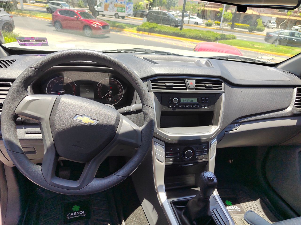 2026 Chevrolet S10 MAX S10 MAX CABINA REGULAR 2.4. 4X2 PAQ. B
