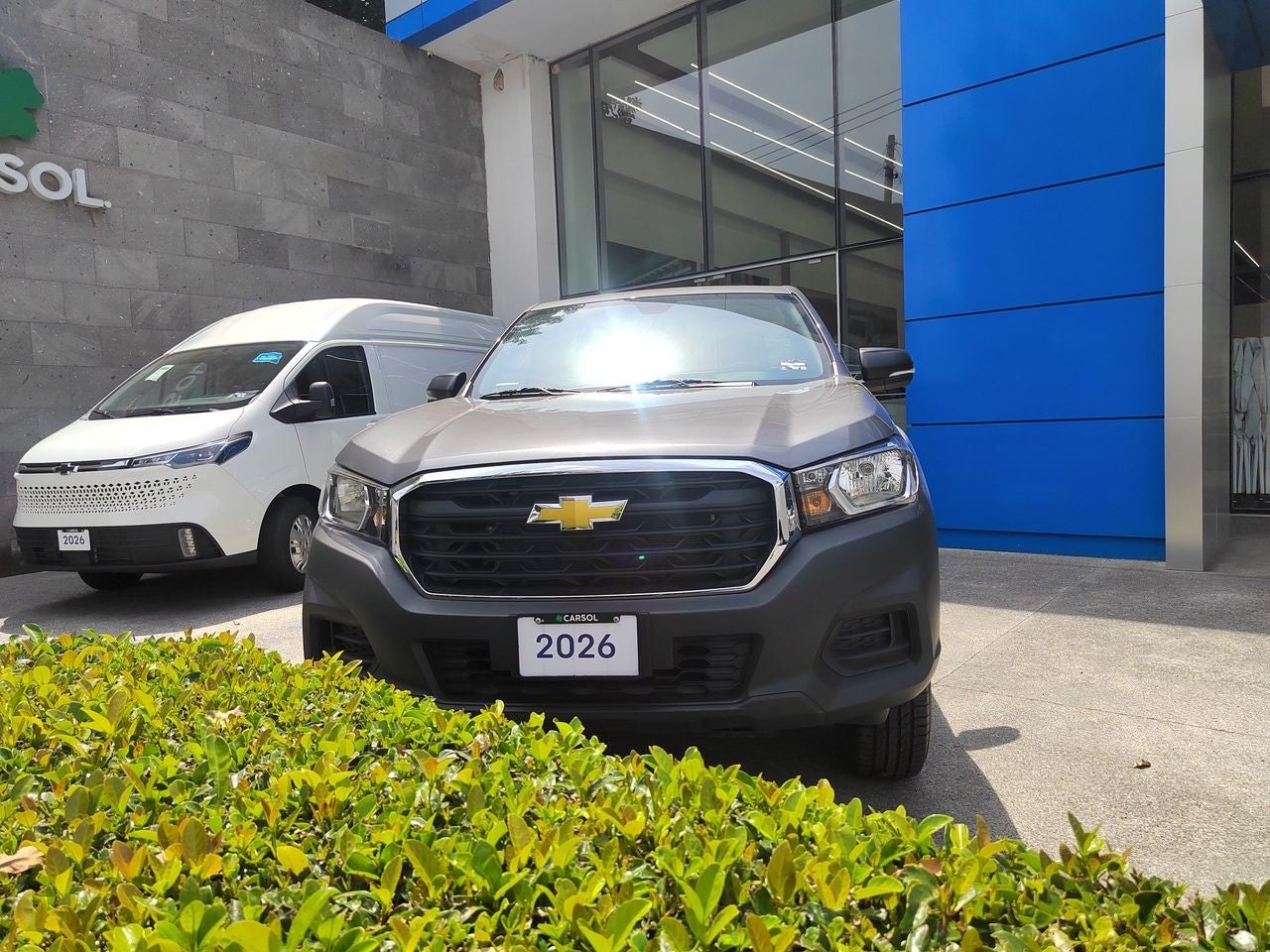 2026 Chevrolet S10 MAX S10 MAX CABINA REGULAR 2.4. 4X2 PAQ. B