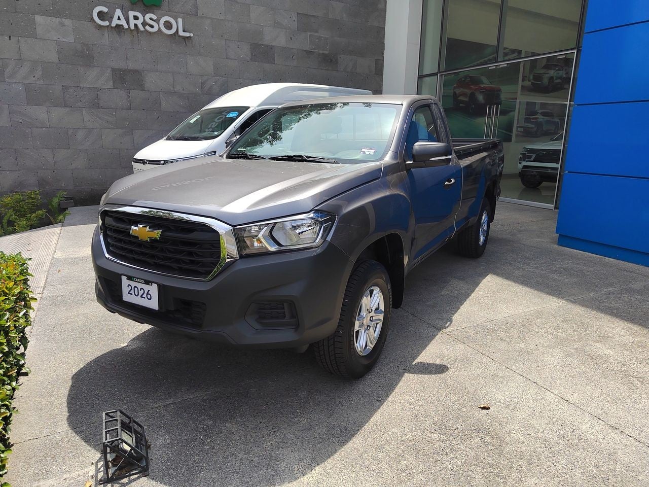 2026 Chevrolet S10 MAX S10 MAX CABINA REGULAR 2.4. 4X2 PAQ. B