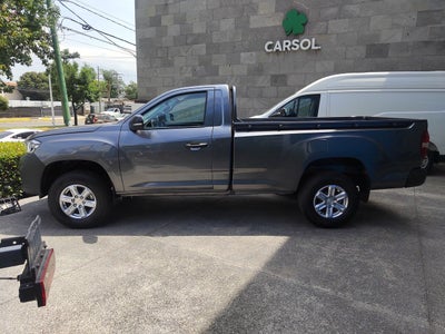 2026 Chevrolet S10 MAX S10 MAX CABINA REGULAR 2.4. 4X2 PAQ. B
