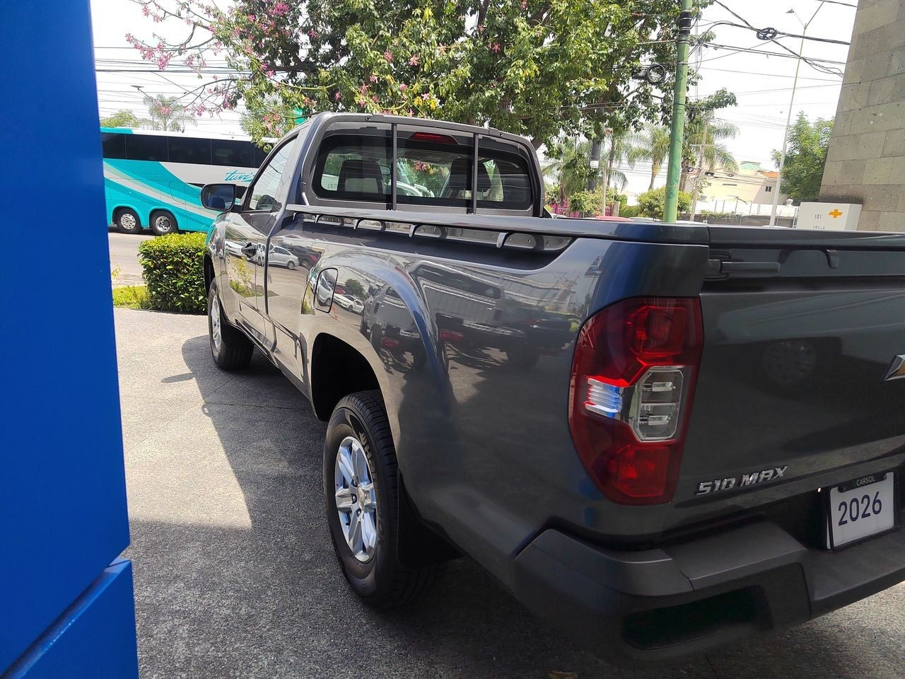 2026 Chevrolet S10 MAX S10 MAX CABINA REGULAR 2.4. 4X2 PAQ. B