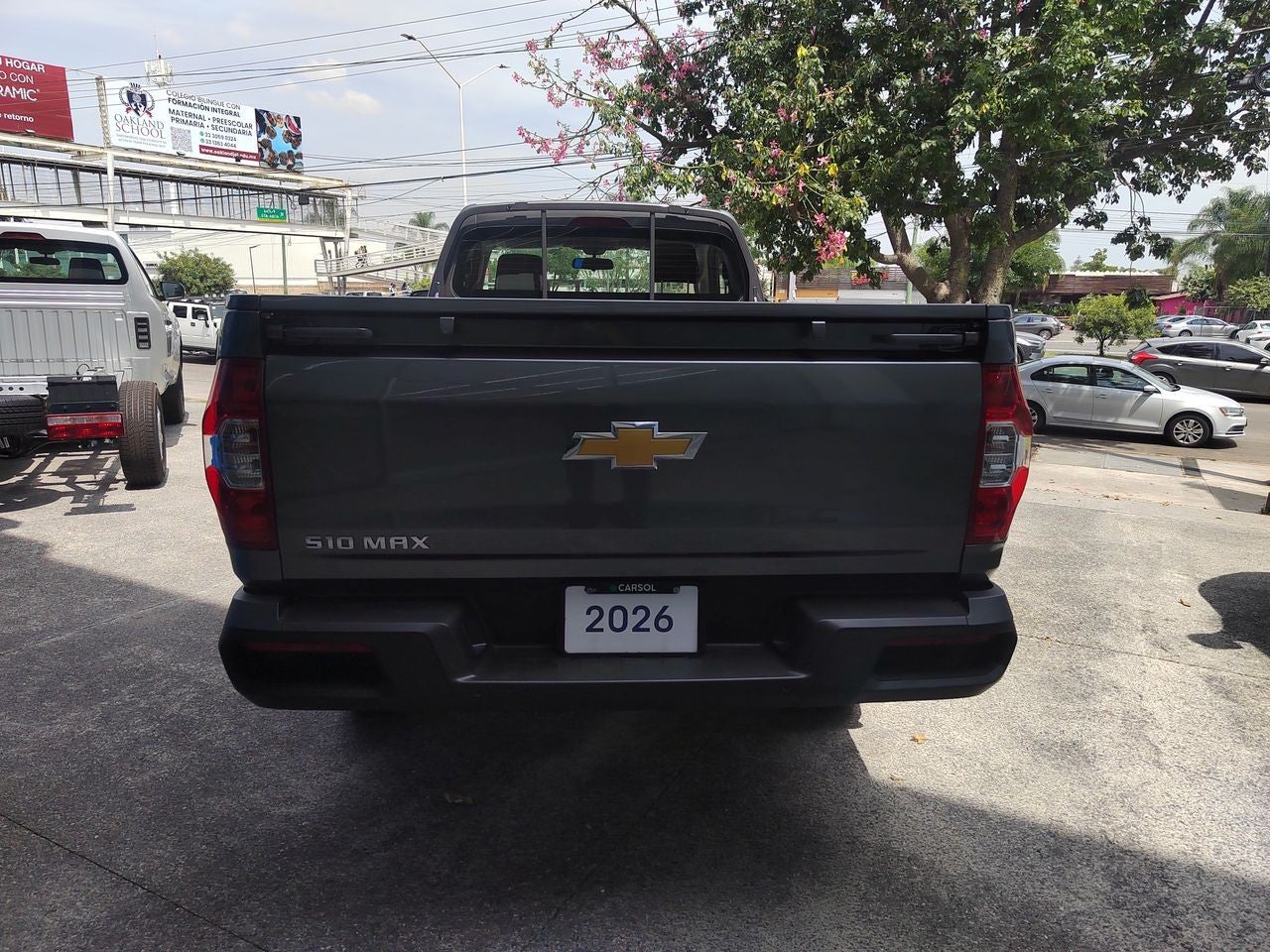 2026 Chevrolet S10 MAX S10 MAX CABINA REGULAR 2.4. 4X2 PAQ. B