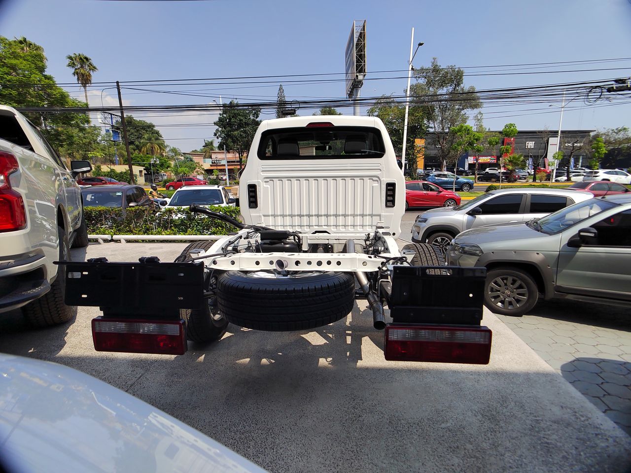 2026 Chevrolet S10 MAX S10 MAX CHASIS CABINA 2.4 4X2 PAQ. A
