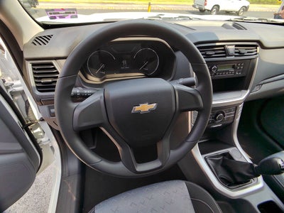 2026 Chevrolet S10 MAX S10 MAX CHASIS CABINA 2.4 4X2 PAQ. A